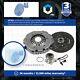 Clutch Kit 3pc (cover+plate+csc) Fits Vauxhall Zafira B 1.8 05 To 14 206mm New