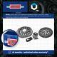 Clutch Kit 3pc (cover+plate+csc) Fits Volvo S40 Mk1 1.9d 00 To 03 B&b Quality