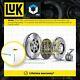 Clutch Kit 3pc (cover+plate+csc) Fits Volvo S60 Mk1 2.0 00 To 10 B5204t5 Luk New
