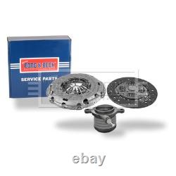 Clutch Kit 3pc (Cover+Plate+CSC) fits VW AMAROK 2.0D 10 to 22 B&B VOLKSWAGEN New