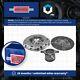 Clutch Kit 3pc (cover+plate+csc) Fits Vw Amarok 2.0d 2010 On B&b Volkswagen New