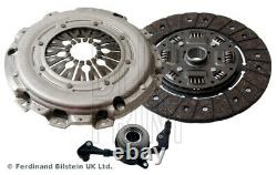 Clutch Kit 3pc (Cover+Plate+CSC) fits VW CRAFTER 2E 2F 2.0D 11 to 16 275mm ADL
