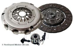 Clutch Kit 3pc (Cover+Plate+CSC) fits VW CRAFTER 2E, 2F 2.0D 11 to 16 CKUB 241mm