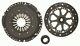 Clutch Kit 3pc (cover+plate+releaser) 3000830601 Sachs 98611691100 98711691400