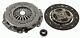 Clutch Kit 3pc (cover+plate+releaser) 3000950005 Sachs 2052x3 9800250980 205311