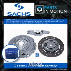 Clutch Kit 3pc (Cover+Plate+Releaser) 3000950019 Sachs 036198141AX 036141026 New