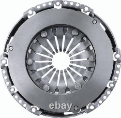 Clutch Kit 3pc (Cover+Plate+Releaser) 3000950019 Sachs 036198141AX 036141026 New