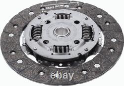 Clutch Kit 3pc (Cover+Plate+Releaser) 3000950019 Sachs 036198141AX 036141026 New