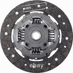 Clutch Kit 3pc (Cover+Plate+Releaser) 3000950019 Sachs 036198141AX 036141026 New