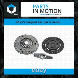 Clutch Kit 3pc (Cover+Plate+Releaser) 3000950072 Sachs 04E141016D 036198141CX