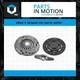 Clutch Kit 3pc (cover+plate+releaser) 3000950072 Sachs 04e141016d 036198141cx