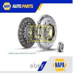 Clutch Kit 3pc (Cover+Plate+Releaser) 622307400 LuK 6001545435 7171471838 New