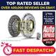 Clutch Kit 3pc (cover+plate+releaser) 623026806 Luk 1204419 12044194 1207275 New