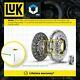 Clutch Kit 3pc (cover+plate+releaser) 623332500 Luk 1606876580 1610872680 New