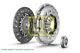 Clutch Kit 3pc (cover+plate+releaser) 624215800 Luk 0002522111 0012500115 New