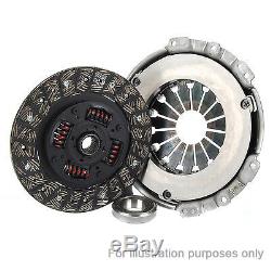 Clutch Kit 3pc (Cover+Plate+Releaser) 624335600 LuK Genuine Quality Replacement