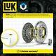 Clutch Kit 3pc (cover+plate+releaser) 624355200 Luk 21207625147 21217614325 New