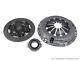 Clutch Kit 3pc (cover+plate+releaser) 624377800 Luk 21207602731 21208631999 New