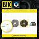 Clutch Kit 3pc (cover+plate+releaser) 631287300 Luk 0002504215 0002504615 New