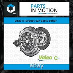 Clutch Kit 3pc (Cover+Plate+Releaser) 786080 Valeo 03G141015G 03G141015N Quality
