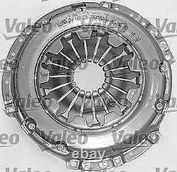 Clutch Kit 3pc (Cover+Plate+Releaser) 826320 Valeo URF000160 URF000161 Quality