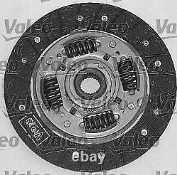 Clutch Kit 3pc (Cover+Plate+Releaser) 826320 Valeo URF000160 URF000161 Quality