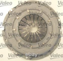 Clutch Kit 3pc (Cover+Plate+Releaser) 826525 Valeo 71735500 Quality Guaranteed