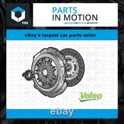 Clutch Kit 3pc (Cover+Plate+Releaser) 826533 Valeo Genuine Quality Guaranteed