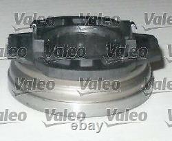 Clutch Kit 3pc (Cover+Plate+Releaser) 826533 Valeo Genuine Quality Guaranteed