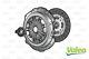 Clutch Kit 3pc (cover+plate+releaser) 826583 Valeo 21207542691 21207561754 New