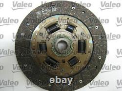 Clutch Kit 3pc (Cover+Plate+Releaser) 826824 Valeo Genuine Quality Guaranteed