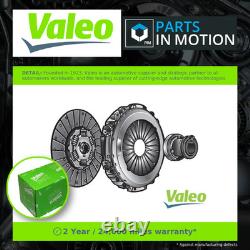 Clutch Kit 3pc (Cover+Plate+Releaser) 827480 Valeo 500055538 500086757 Quality