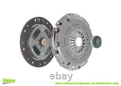 Clutch Kit 3pc (Cover+Plate+Releaser) 828581 Valeo 1610211580 39165614 Quality