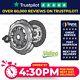 Clutch Kit 3pc (cover+plate+releaser) 828807 Valeo Mbk2113 Mme61549 Quality New