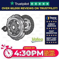 Clutch Kit 3pc (Cover+Plate+Releaser) 828807 Valeo MBK2113 MME61549 Quality New