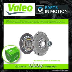 Clutch Kit 3pc (Cover+Plate+Releaser) 832427 Valeo 1606876580 1610872680 Quality