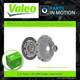 Clutch Kit 3pc (cover+plate+releaser) 832427 Valeo 1606876580 1610872680 Quality