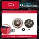 Clutch Kit 3pc (cover+plate+releaser) Acl1291 Apec Genuine Quality Guaranteed
