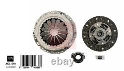 Clutch Kit 3pc (Cover+Plate+Releaser) ACL1291 Apec Genuine Quality Guaranteed