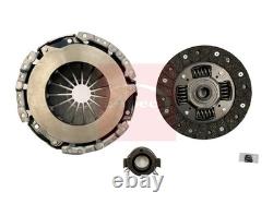 Clutch Kit 3pc (Cover+Plate+Releaser) ACL1291 Apec Genuine Quality Guaranteed