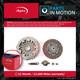 Clutch Kit 3pc (cover+plate+releaser) Acl1332 Apec Genuine Quality Guaranteed
