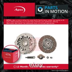 Clutch Kit 3pc (Cover+Plate+Releaser) ACL1332 Apec Genuine Quality Guaranteed