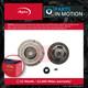 Clutch Kit 3pc (cover+plate+releaser) Acl1377 Apec 02a141165a 02a141165b Quality