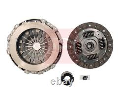 Clutch Kit 3pc (Cover+Plate+Releaser) ACL1377 Apec 02A141165A 02A141165B Quality