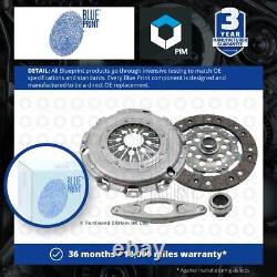 Clutch Kit 3pc (Cover+Plate+Releaser) ADBP300095 Blue Print 21207553147 Quality