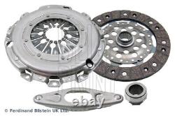 Clutch Kit 3pc (Cover+Plate+Releaser) ADBP300095 Blue Print 21207553147 Quality