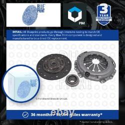 Clutch Kit 3pc (Cover+Plate+Releaser) ADC43089 Blue Print MD738353 MR446959 New