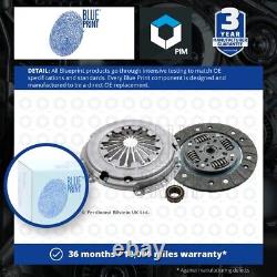 Clutch Kit 3pc (Cover+Plate+Releaser) ADG030148 Blue Print 21207542691 Quality