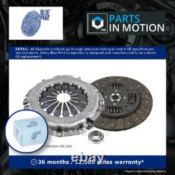 Clutch Kit 3pc (Cover+Plate+Releaser) ADG030238 Blue Print 4110023600 Quality