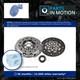 Clutch Kit 3pc (cover+plate+releaser) Adh230104c Blue Print 22105pge305 Quality